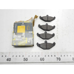 Klocki hamulcowe tył Renault Espace III Laguna I OE 7701205015