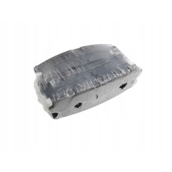 Zestaw klocków hamulcowych, hamulce tarczowe Jurid 572221J