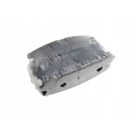 Zestaw klocków hamulcowych, hamulce tarczowe Jurid 572221J