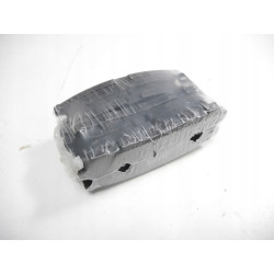 Zestaw klocków hamulcowych, hamulce tarczowe Jurid 572221J