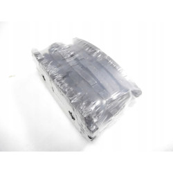 Zestaw klocków hamulcowych, hamulce tarczowe Jurid 572221J