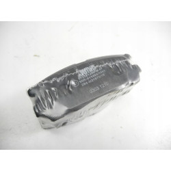 Zestaw klocków hamulcowych, hamulce tarczowe Jurid 572221J