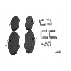 Klocki hamulcowe przód Renault Espace III OE 6025371662