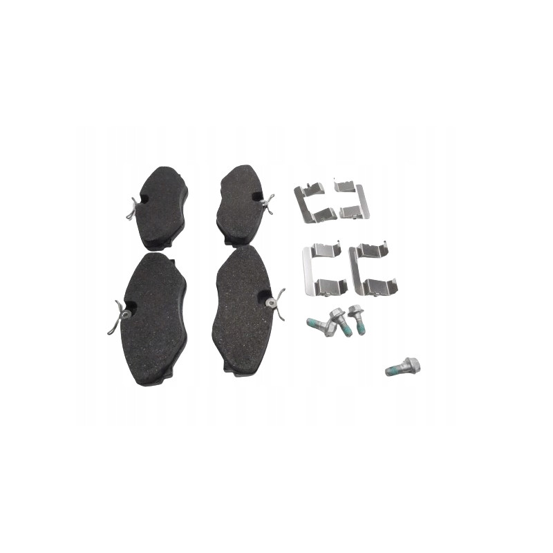 Klocki hamulcowe przód Renault Espace III OE 6025371662