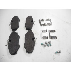 Klocki hamulcowe przód Renault Espace III OE 6025371662