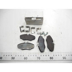 Klocki hamulcowe przód Renault Espace III OE 6025371662