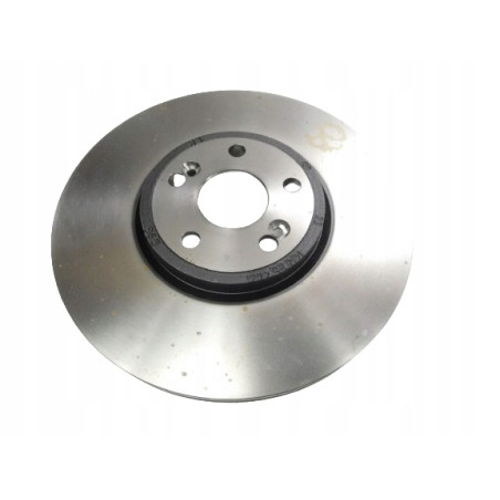 Tarcza hamulcowa przód Renault Espace IV OE 8200570191