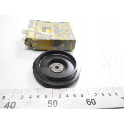Koło pasowe, wał korbowy Renault Clio I Megane I OE 7700850112