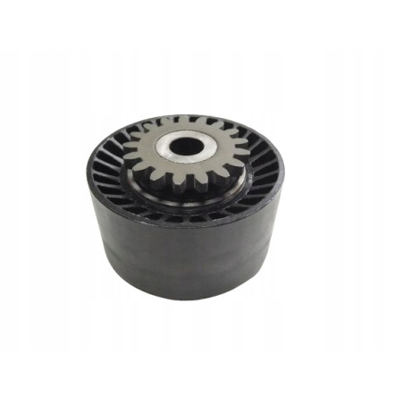 Rolka napinacza, pasek klinowy wielorowkowy Renault Clio III OE 8200769155