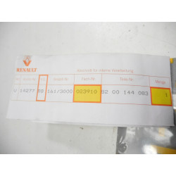 Uszczelka pokrywy wody Renault Master II OE 8200144083