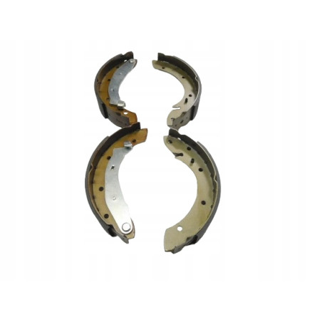 Szczęki hamulcowe tył JURID 362368J