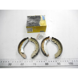 Szczęki hamulcowe tył JURID 362368J