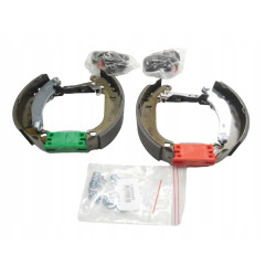 Szczęki hamulcowe tył BENDIX Renault Clio I 381135B