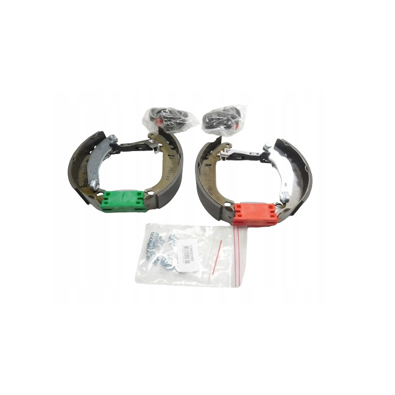 Szczęki hamulcowe tył BENDIX Renault Clio I 381135B