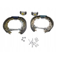 Zestaw szczęk hamulcowych tył LPR Renault Clio II OEK548L