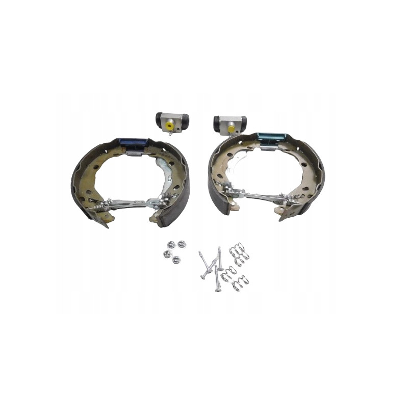 Zestaw szczęk hamulcowych tył LPR Renault Clio II OEK548L