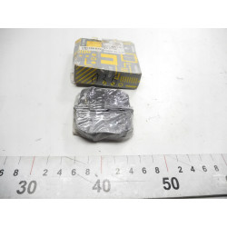 Zestaw klocków hamulcowych, hamulce tarczowe Renault Clio Megane 7701204036