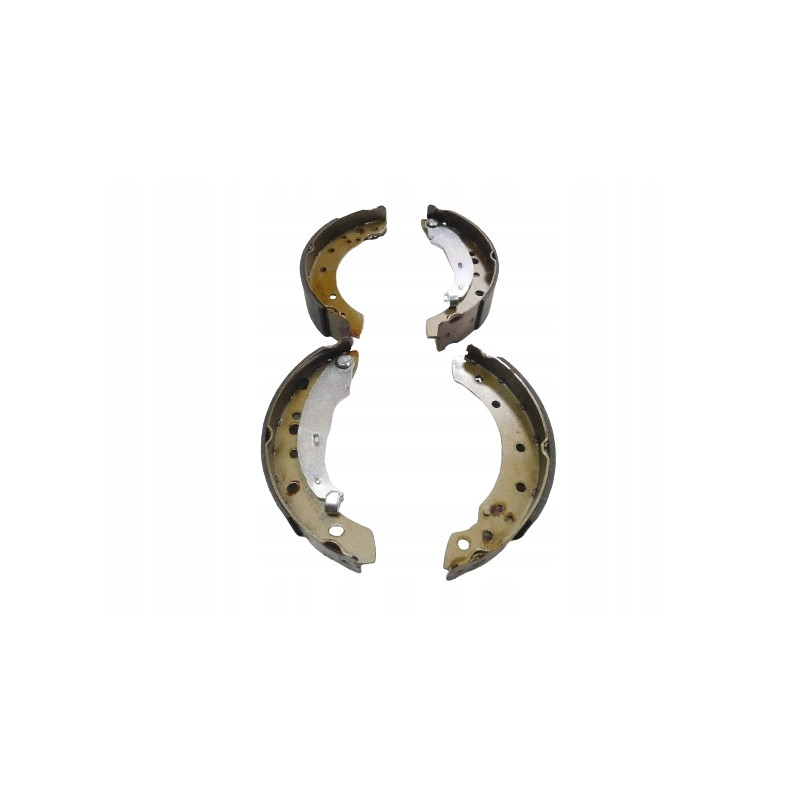 Zestaw szczęk hamulcowych LPR 08680