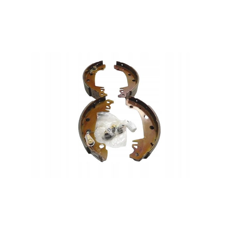 Zestaw szczęk hamulcowych Renault Espace I OE 7701202922
