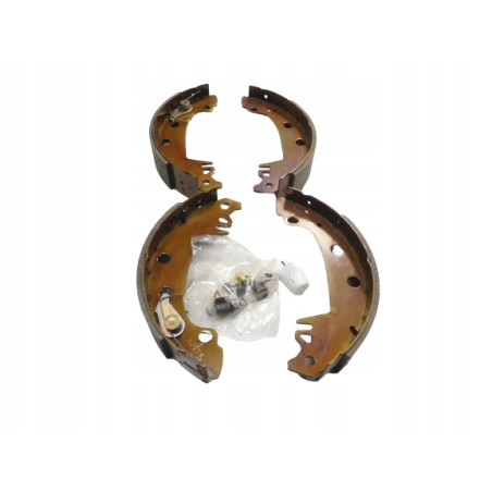 Zestaw szczęk hamulcowych Renault Espace I OE 7701202922