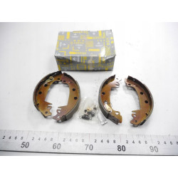 Zestaw szczęk hamulcowych Renault Espace I OE 7701202922