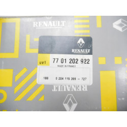 Zestaw szczęk hamulcowych Renault Espace I OE 7701202922