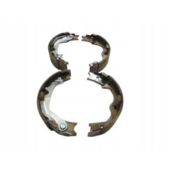 Zestaw szczęk hamulcowych, hamulec postojowy Nipparts N3500538