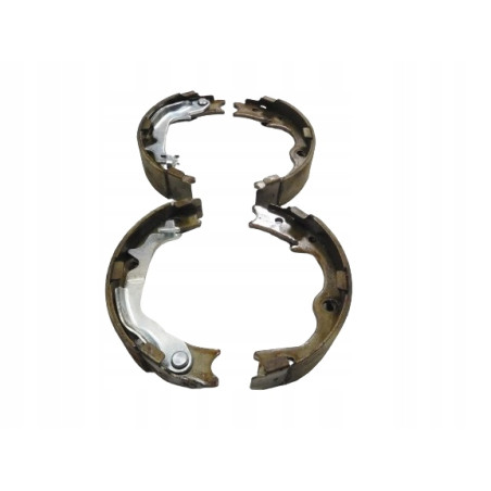 Zestaw szczęk hamulcowych, hamulec postojowy Nipparts N3500538