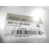 Filtr kabinowy Hyundai Kona OE S9713 3K4000