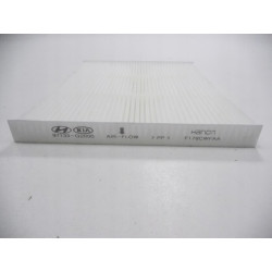 Filtr, wentylacja przestrzeni pasażerskiej Hyundai Ioniq OE 97133-G2000