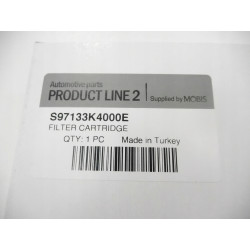 Filtr kabinowy Hyundai OE S97133K4000E