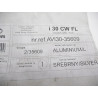Listwa ochronna bagażnika, zderzaka Hyundai I30 CW FL 2010- AVI30-35609