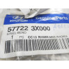 Stalowa obejma, opaska Hyundai I30 OE 57722 3X000