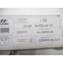 Nakładki progowe Hyundai I30 AVI30-24101