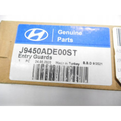 Nakładki progowe Hyundai Kona 2018-2023 OE J9450ADE00ST