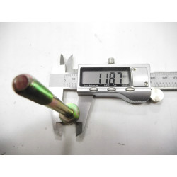 Śruba, hamulec przód Mitsubishi Galant Lancer OE MB238067