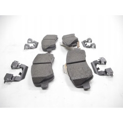 Zestaw klocków hamulcowych, hamulce tarczowe Hyundai I20 OE 58101-C8A60