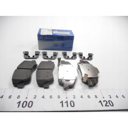 Zestaw klocków hamulcowych, hamulce tarczowe Hyundai I20 OE 58101-C8A60