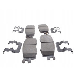 Klocki hamulcowe przód Hyundai I20 OE S5810 11JA10