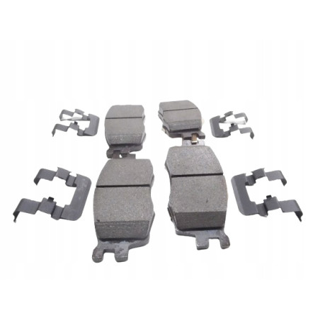 Klocki hamulcowe przód Hyundai I20 OE S5810 11JA10