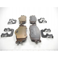 Klocki hamulcowe przód Hyundai I20 OE S5810 11JA10