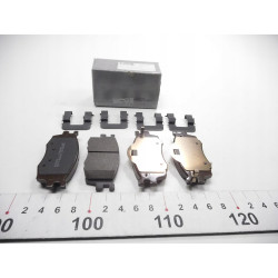 Klocki hamulcowe przód Hyundai I20 OE S5810 11JA10