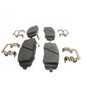 Zestaw klocków hamulcowych, hamulce tarczowe Hyundai I10 OE 58101 0XA01