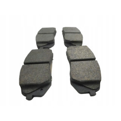 Zestaw klocków hamulcowych, hamulce tarczowe Hyundai Kona OE 58101 CMA10