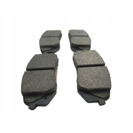 Zestaw klocków hamulcowych, hamulce tarczowe Hyundai Kona OE 58101 CMA10