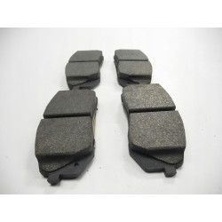 Zestaw klocków hamulcowych, hamulce tarczowe Hyundai Kona OE 58101 CMA10