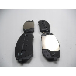 Zestaw klocków hamulcowych, hamulce tarczowe Hyundai Kona OE 58101 CMA10