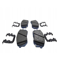 Klocki hamulcowe przód Hyundai I40 OE 58101 3ZA16