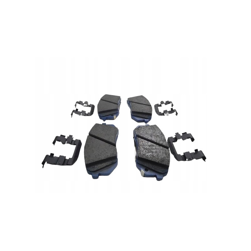 Klocki hamulcowe przód Hyundai I40 OE 58101 3ZA16