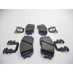 Klocki hamulcowe przód Hyundai I40 OE 58101 3ZA16